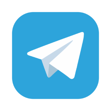 پشتیبانی در تلگرام